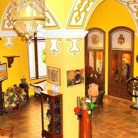 Hotel Tartaneros Sanlúcar de Barrameda Exterior foto