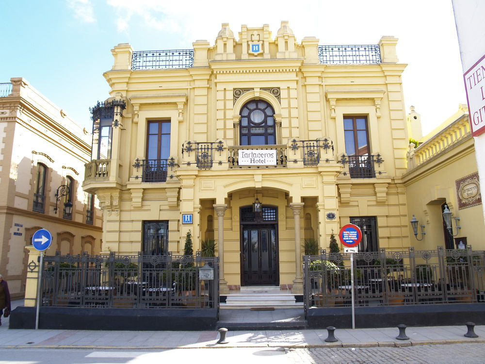 Hotel Tartaneros Sanlúcar de Barrameda Exterior foto